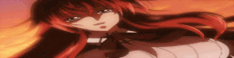 Rias Gremory Calling Card